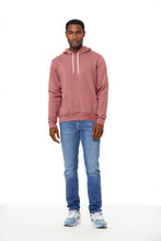 Load image into Gallery viewer, BELLA+CANVAS ® Unisex Sponge Fleece Pullover Hoodie. BC3719