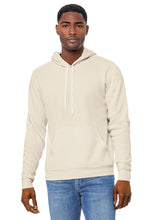 Load image into Gallery viewer, BELLA+CANVAS ® Unisex Sponge Fleece Pullover Hoodie. BC3719
