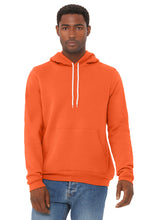 Load image into Gallery viewer, BELLA+CANVAS ® Unisex Sponge Fleece Pullover Hoodie. BC3719