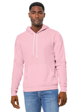 Load image into Gallery viewer, BELLA+CANVAS ® Unisex Sponge Fleece Pullover Hoodie. BC3719