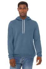 Load image into Gallery viewer, BELLA+CANVAS ® Unisex Sponge Fleece Pullover Hoodie. BC3719