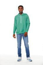 Load image into Gallery viewer, BELLA+CANVAS ® Unisex Sponge Fleece Pullover Hoodie. BC3719