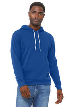 Load image into Gallery viewer, BELLA+CANVAS ® Unisex Sponge Fleece Pullover Hoodie. BC3719