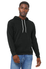 Load image into Gallery viewer, BELLA+CANVAS ® Unisex Sponge Fleece Pullover Hoodie. BC3719