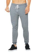Load image into Gallery viewer, BELLA+CANVAS ® Unisex Jogger Sweatpants. BC3727