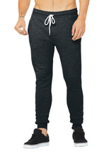Load image into Gallery viewer, BELLA+CANVAS ® Unisex Jogger Sweatpants. BC3727