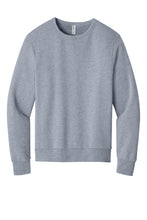 Load image into Gallery viewer, BELLA+CANVAS ® Unisex Sponge Fleece Classic Crewneck Sweatshirt BC3911