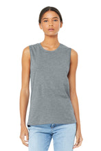 Load image into Gallery viewer, BELLA+CANVAS ® Women's Jersey Muscle Tank. BC6003