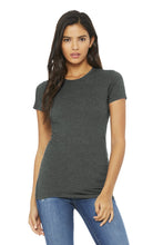 Load image into Gallery viewer, BELLA+CANVAS ® Women's Slim Fit Tee. BC6004