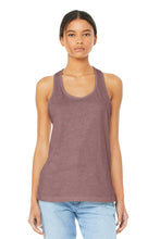 Load image into Gallery viewer, BELLA+CANVAS ® Women's Jersey Racerback Tank. BC6008