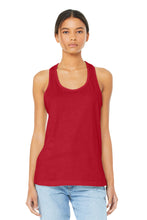 Load image into Gallery viewer, BELLA+CANVAS ® Women's Jersey Racerback Tank. BC6008