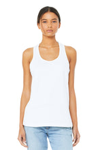 Load image into Gallery viewer, BELLA+CANVAS ® Women's Jersey Racerback Tank. BC6008