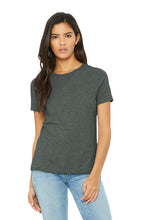 Load image into Gallery viewer, BELLA+CANVAS ® Women's Relaxed CVC Tee BC6400CVC