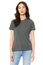 Load image into Gallery viewer, BELLA+CANVAS ® Women's Relaxed Jersey Short Sleeve Tee. BC6400