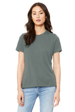 Load image into Gallery viewer, BELLA+CANVAS ® Women's Relaxed Jersey Short Sleeve Tee. BC6400