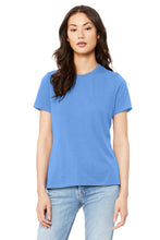Load image into Gallery viewer, BELLA+CANVAS ® Women's Relaxed Jersey Short Sleeve Tee. BC6400