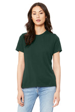 Load image into Gallery viewer, BELLA+CANVAS ® Women's Relaxed Jersey Short Sleeve Tee. BC6400