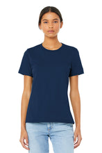 Load image into Gallery viewer, BELLA+CANVAS ® Women's Relaxed Jersey Short Sleeve Tee. BC6400