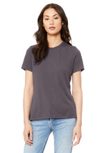 Load image into Gallery viewer, BELLA+CANVAS ® Women's Relaxed Jersey Short Sleeve Tee. BC6400