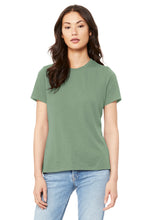 Load image into Gallery viewer, BELLA+CANVAS ® Women's Relaxed Jersey Short Sleeve Tee. BC6400