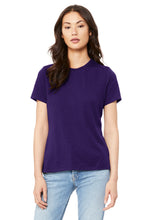 Load image into Gallery viewer, BELLA+CANVAS ® Women's Relaxed Jersey Short Sleeve Tee. BC6400