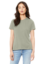 Load image into Gallery viewer, BELLA+CANVAS ® Women's Relaxed Jersey Short Sleeve Tee. BC6400