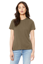Load image into Gallery viewer, BELLA+CANVAS ® Women's Relaxed Jersey Short Sleeve Tee. BC6400