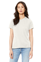 Load image into Gallery viewer, BELLA+CANVAS ® Women's Relaxed Jersey Short Sleeve Tee. BC6400