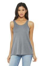 Load image into Gallery viewer, BELLA+CANVAS ® Women's Flowy Racerback Tank. BC8800