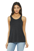 Load image into Gallery viewer, BELLA+CANVAS ® Women's Flowy Racerback Tank. BC8800