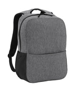 Load image into Gallery viewer, Port Authority ® Access Square Backpack. BG218