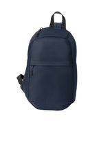 Load image into Gallery viewer, Port Authority ® Crossbody Backpack BG228