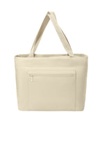 Load image into Gallery viewer, Port Authority ® Matte Carryall Tote BG435