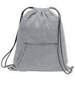 Load image into Gallery viewer, Port & Co ® Core Fleece Sweatshirt Cinch Pack. BG614