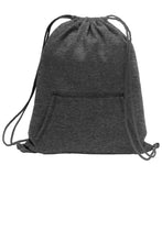 Load image into Gallery viewer, Port & Co ® Core Fleece Sweatshirt Cinch Pack. BG614