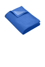 Load image into Gallery viewer, Port & Co ® Core Fleece Sweatshirt Blanket. BP78