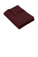 Load image into Gallery viewer, Port & Co ® Core Fleece Sweatshirt Blanket. BP78
