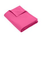 Load image into Gallery viewer, Port & Co ® Core Fleece Sweatshirt Blanket. BP78