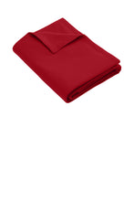 Load image into Gallery viewer, Port & Co ® Core Fleece Sweatshirt Blanket. BP78