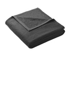 Load image into Gallery viewer, Port & Co ® Oversized Core Fleece Sweatshirt Blanket BP79