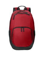 Load image into Gallery viewer, Sport-Tek ® Rec Backpack BST200