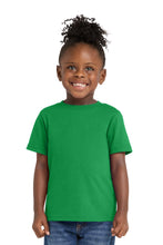 Load image into Gallery viewer, Port & Co ® Toddler Core Cotton Tee. CAR54T