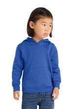 Load image into Gallery viewer, Port & Co ® Toddler Core Fleece Pullover Hooded Sweatshirt. CAR78TH