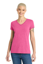 Load image into Gallery viewer, District ® Women's Perfect Tri ® V-Neck Tee. DM1350L