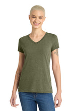Load image into Gallery viewer, District ® Women's Perfect Tri ® V-Neck Tee. DM1350L