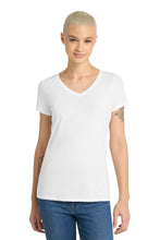 Load image into Gallery viewer, District ® Women's Perfect Tri ® V-Neck Tee. DM1350L