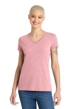 Load image into Gallery viewer, District ® Women's Perfect Tri ® V-Neck Tee. DM1350L