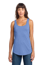 Load image into Gallery viewer, District ® Women's Perfect Tri ® Relaxed Tank DT151