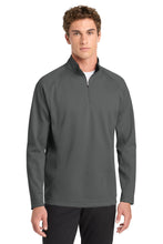 Load image into Gallery viewer, Sport-Tek ® Sport-Wick ® Fleece 1/4-Zip Pullover. F243