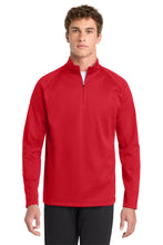 Load image into Gallery viewer, Sport-Tek ® Sport-Wick ® Fleece 1/4-Zip Pullover. F243